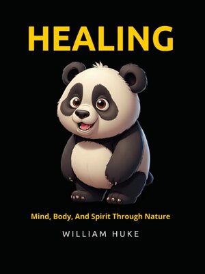 cover image of Healing
